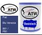 Preview: Fiat, Blu Venezia, 881 / PB1: 1L Lackdose, von ATW Autoteile West.